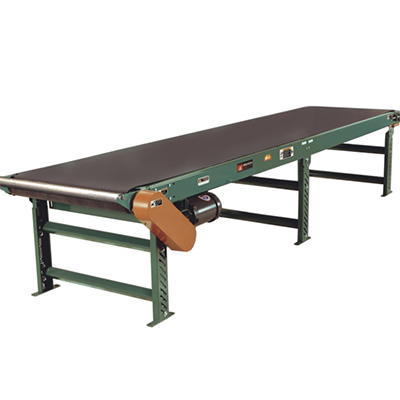 live belt conveyor