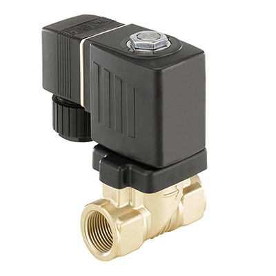 air line solenoid valve
