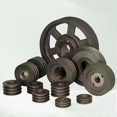 composite image of a wide selection of sheaves